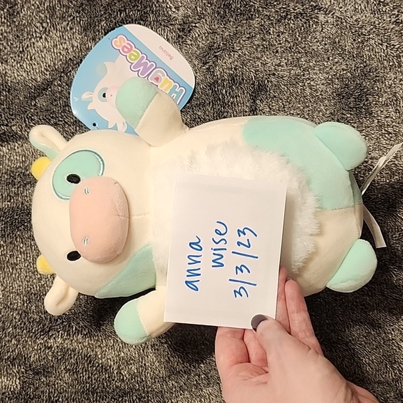 🎉HPx3🎉 Squishmallows 10" Belana HugMee - Picture 5 of 5